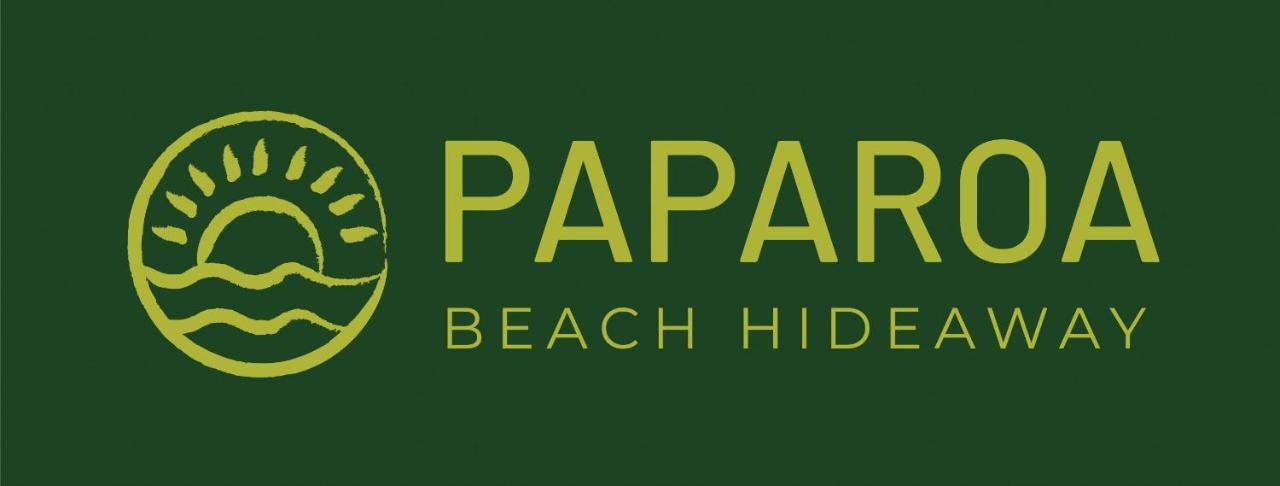 Paparoa Beach Hideaway With Hot Tub Barrytown Esterno foto